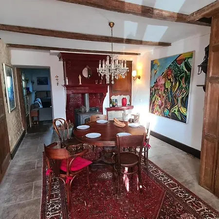 Apartment Belle Histoire Voisey