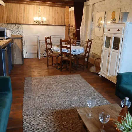 Apartment Belle Histoire *
