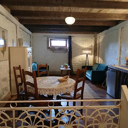 Belle Histoire Apartament *