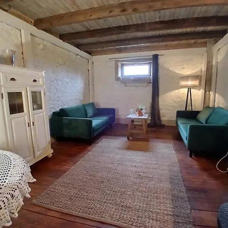 Apartament Belle Histoire Voisey